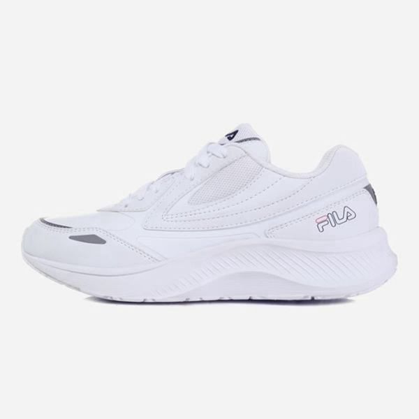 Fila Wavelet Men's Running Shoes - White,NZ 956-5648